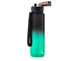 Gertuvė Meteor 1000 ml Juoda/Žalia