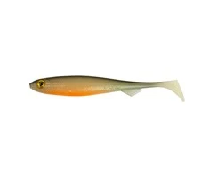 Guminukas Fox Rage Slick Shad 11cm Hot Olive