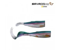 Guminukas SAVAGE GEAR Cutbait Herring Kit Real Herring