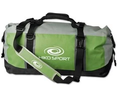 Hiko Sport Hermetiškas Krepšys HIKO TRAVEL BAG, Žalia - Juoda