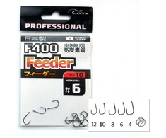 Kabliukai Cobra Pro Feeder #12