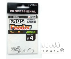 Kabliukai Cobra Pro Feeder #14