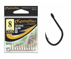 Kabliukai KAMATSU Iseama Bln Nr.12