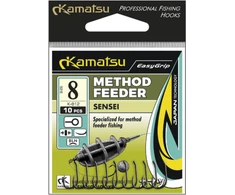 Kabliukai KAMATSU Method Feeder Sensei Bln Nr.12
