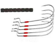 Kabliukai SAVAGE GEAR Slug M 3/0 Salt