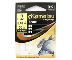Kabliukai Su Pavadėliu KAMATSU Sode Bream 50cm Nr.10