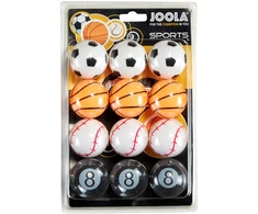 Kamuoliukų Rinkinys JOOLA Ballset Sports