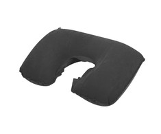 Kelioninė Pagalvėlė Spokey AVIATE, Juoda