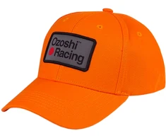 Kepurė Su Snapeliu Ozoshi O21CP002 Oranžinė OZ63907