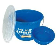 Kibiras Plastmasinis LORPIO 18l