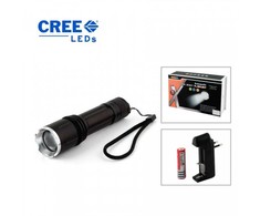 Kišeninis Žibintuvėlis CREE LED SBT6-1