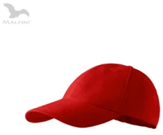 Malfini As Malfini Kepurė 6P Vaikiška Raudona