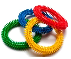Gymnic Masažo Žiedas Aku Ring