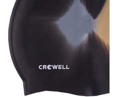 Maudymosi Kepuraitės Silikonas Crowell Multi Flame Juodas Col.08