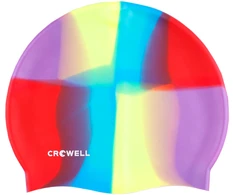 Maudymosi Kepuraitės Silikonas Crowell Multi Flame Spalvinga Col.10