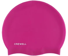 Maudymosi Kepurė Silikoninė Crowell Mono Breeze col.4 Violetinė