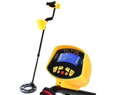 Metalo Detektorius AG128C
