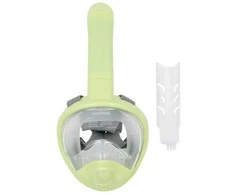 Nardymo Kaukė Vaikams Spokey ZUMI JR XS Žalia