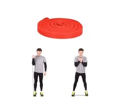 Pasipriešinimo guma - kilpa inSPORTline Hangy 100cm 13mm (lengvas)
