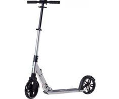Paspirtukas RIDEOO City 200 Pro Sidabrinis