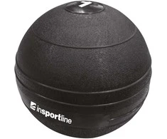Minkštas svorinis kamuolys mėtymui inSPORTline SlamBall 1kg