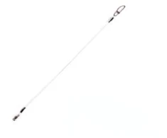 Pavadėlis Lucky John Fluorocarbon 30 cm 2vnt