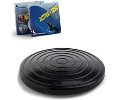 Pezzi Italija Balansinis Diskas Original Pezzi® Activa Disc Maxafe®, Juodas