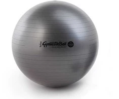 Pezzi Italija Gimnastikos kamuolys Original Pezzi Maxafe 75 cm Juodas