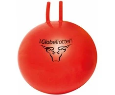 Pezzi Italija Šokinėjimo Kamuolys Original Tonkey Globetrotter Junior 42cm