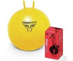 Pezzi Italija Šokinėjimo kamuolys Original Tonkey Globetrotter Super 65cm