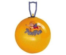 Pezzi Italija Šokinėjimo Kamuolys Original Tonkey Pon Pon Junior 42cm