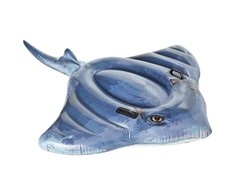 Pripučiamas žaislas INTEX STINGRAY 57550NP, 188 x 145 cm