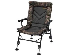Pro Logic Žvejybinė Kėdė PROLOGIC Avenger Comfort - Camo 65046