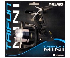 Ritė Salmo Taifun Mini