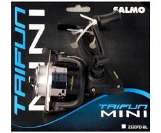 Ritė Salmo Taifun Mini