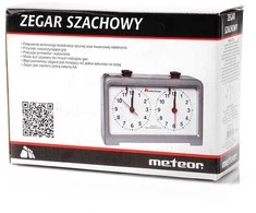 Šachmatų Laikrodis METEOR