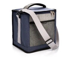 Šaltkrepšys Meteor Frigid 12,5L Tamsiai Mėlynas/Pilkas
