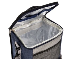 Šaltkrepšys Meteor Frigid 12,5L Tamsiai Mėlynas/Pilkas