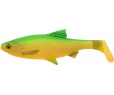 Savage Gear Guminukas SG 3D LB River Roach Paddle 10cm 10g Firetiger