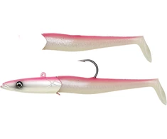 Savage Gear Jūrinė Guma SG Sandeel 20cm 265g Rožinė Glow
