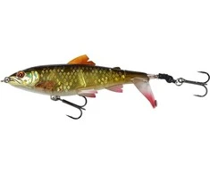 Savage Gear Vobleris SG 3D Smash Tail 10cm 17g F Rudd