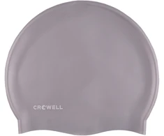 Silikoninė Maudymosi Kepurė Crowell Mono Breeze col.6 Sidabrinė