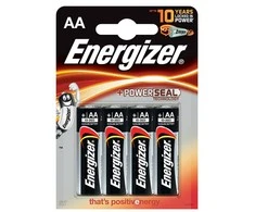 Energizer | AA/LR6 | Alkaline Power | 4 pc(s)