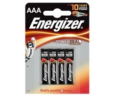 Spokey Energizer | AAA/LR03 | Alkaline Power | 4 pc(s)