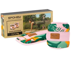 Spokey Svoriai Ant Kojų Bei Rankų, 2 x 1.5kg