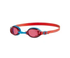 Spokey Vaikiški Plaukimo Akiniai SPEEDO JET V2, Raudoni