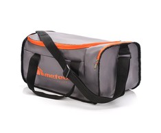 Sportinis krepšys METEOR NEPR 20 l, Pilka - Oranžinė
