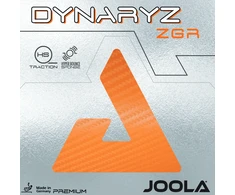 Stalo Teniso Raketės Guma JOOLA Dynaryz ZGR, Raudona 2.0