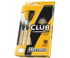 Harrows Smiginis CLUB BRASS 5574 3x20gK