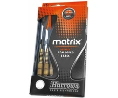 Harrows Smiginis MATRIX 9107 3x20gK
